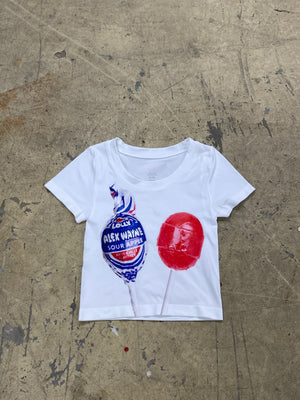 LOLLY WMNS 4TH OF JULY BABY TEE