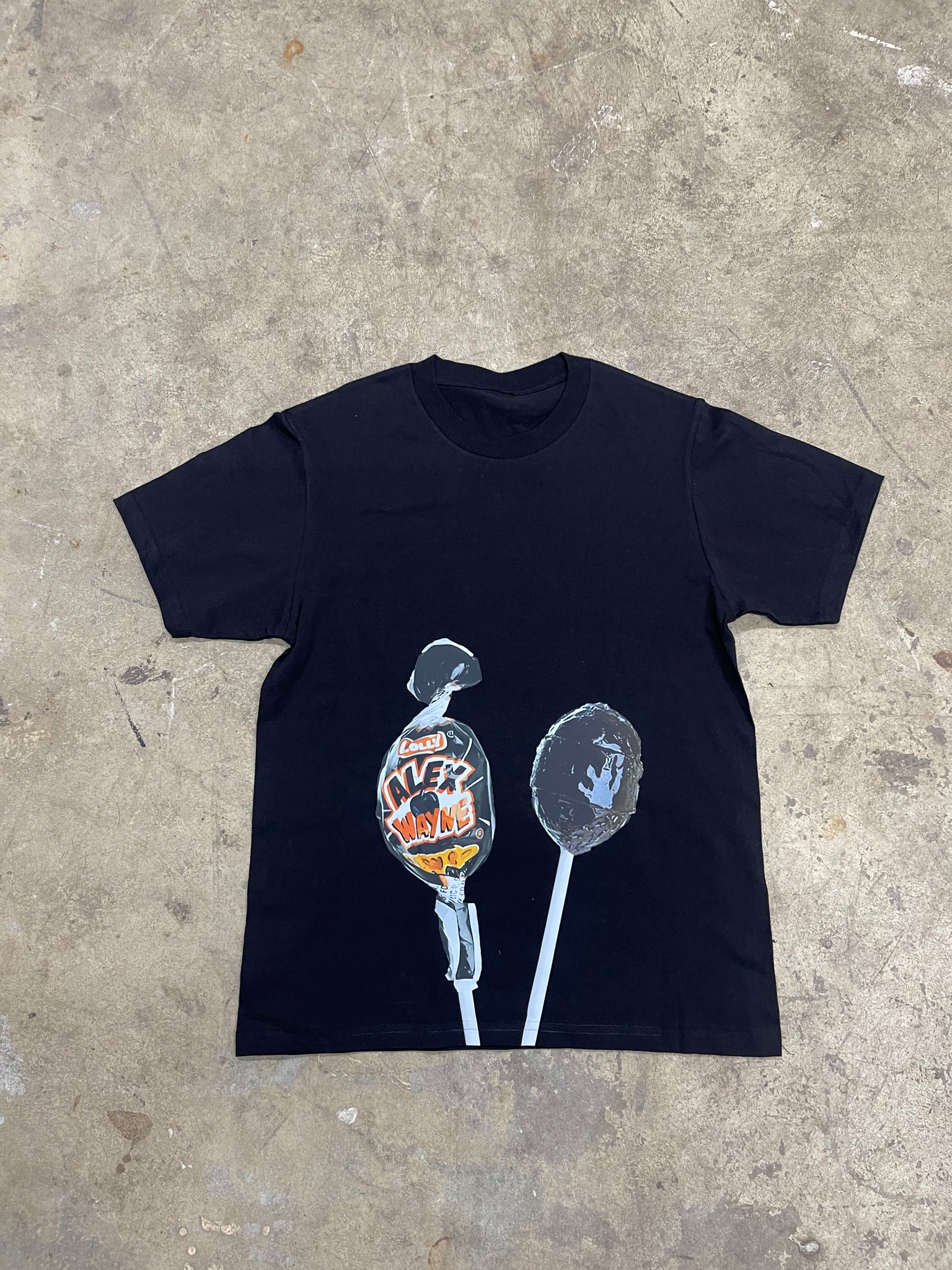 LOLLYWEEN “PUMKIN PATCH” BLOWPOP TEE