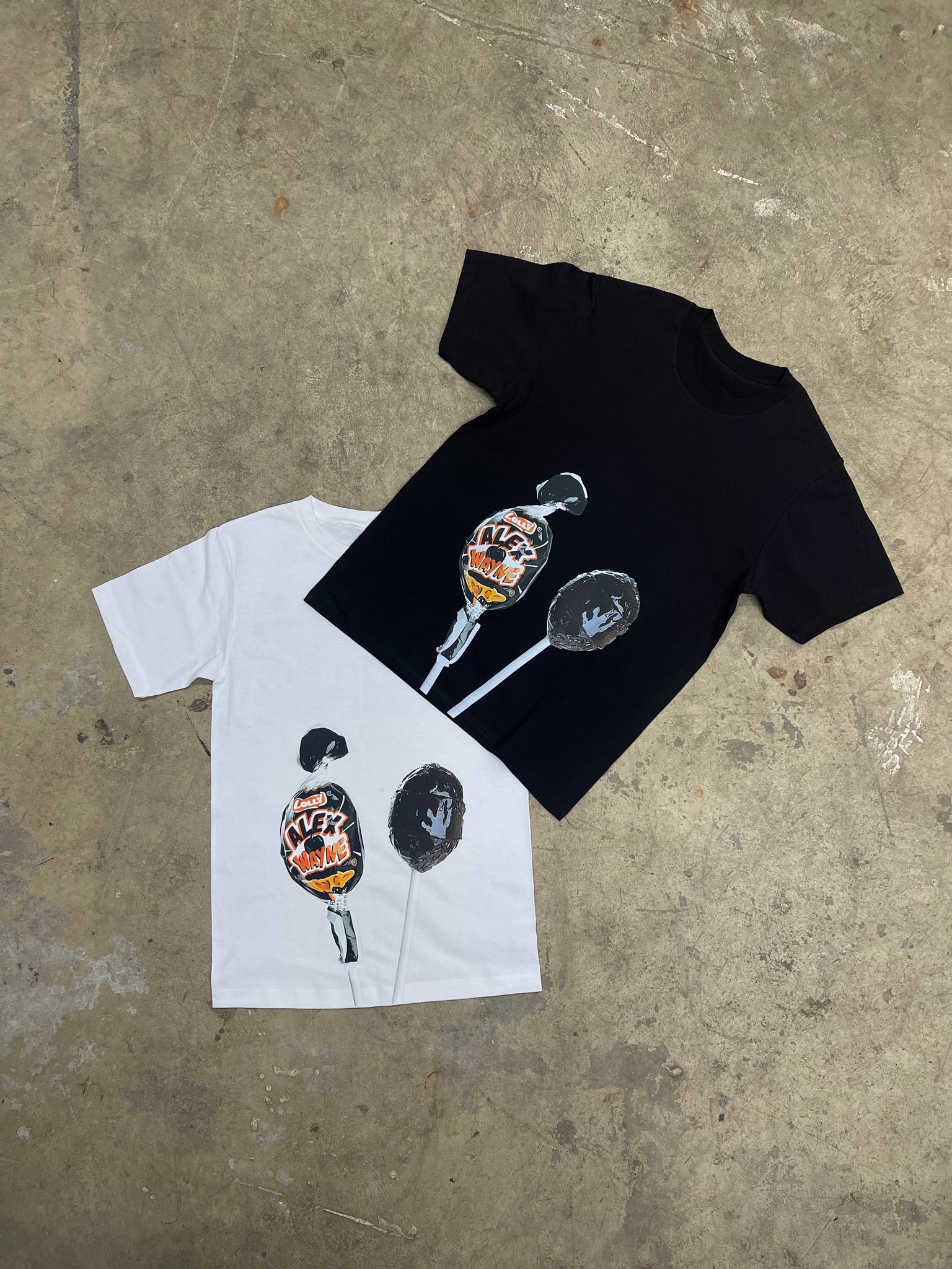 LOLLYWEEN “PUMKIN PATCH” BLOWPOP TEE