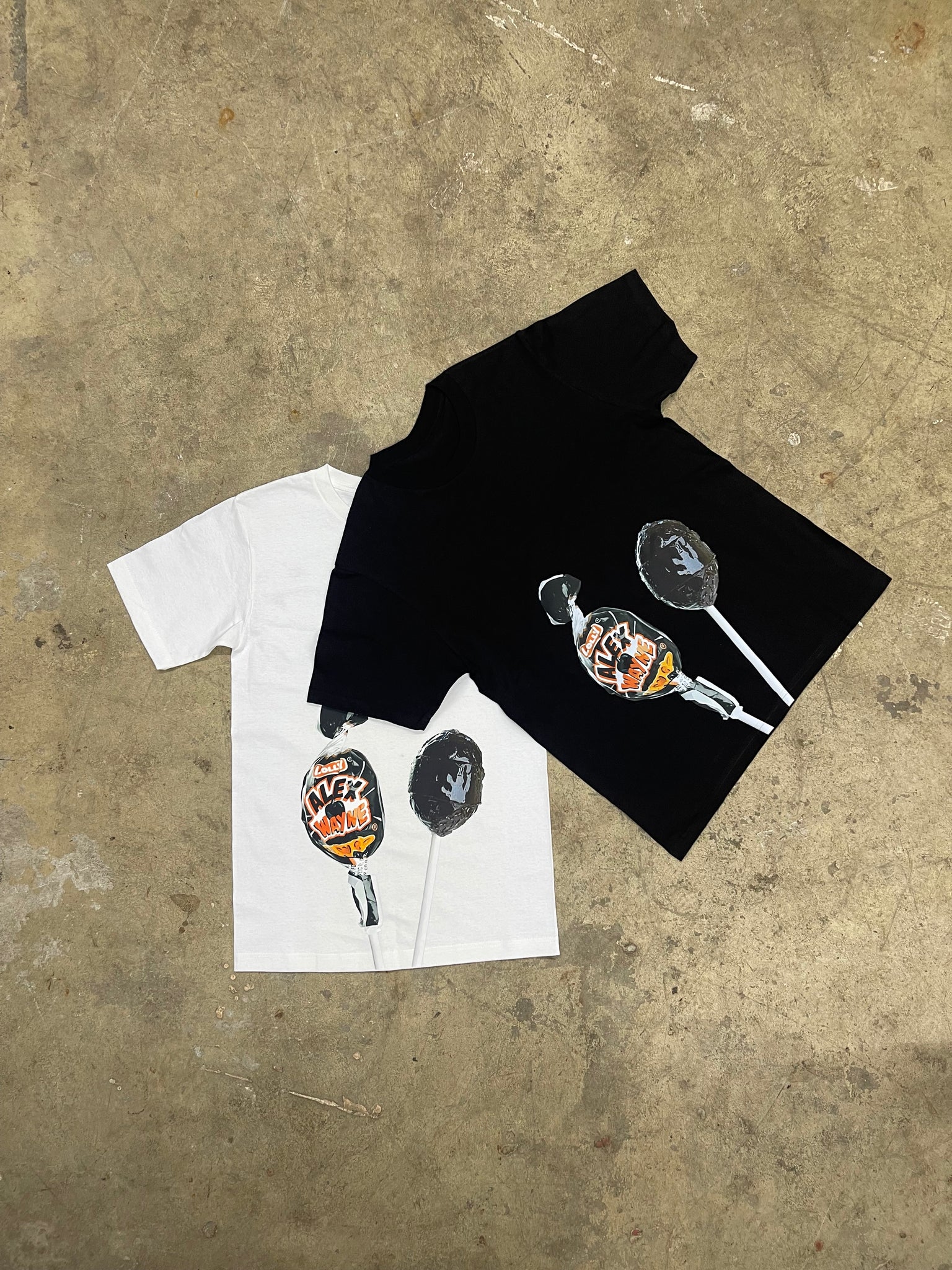 LOLLYWEEN “PUMKIN PATCH” BLOWPOP TEE