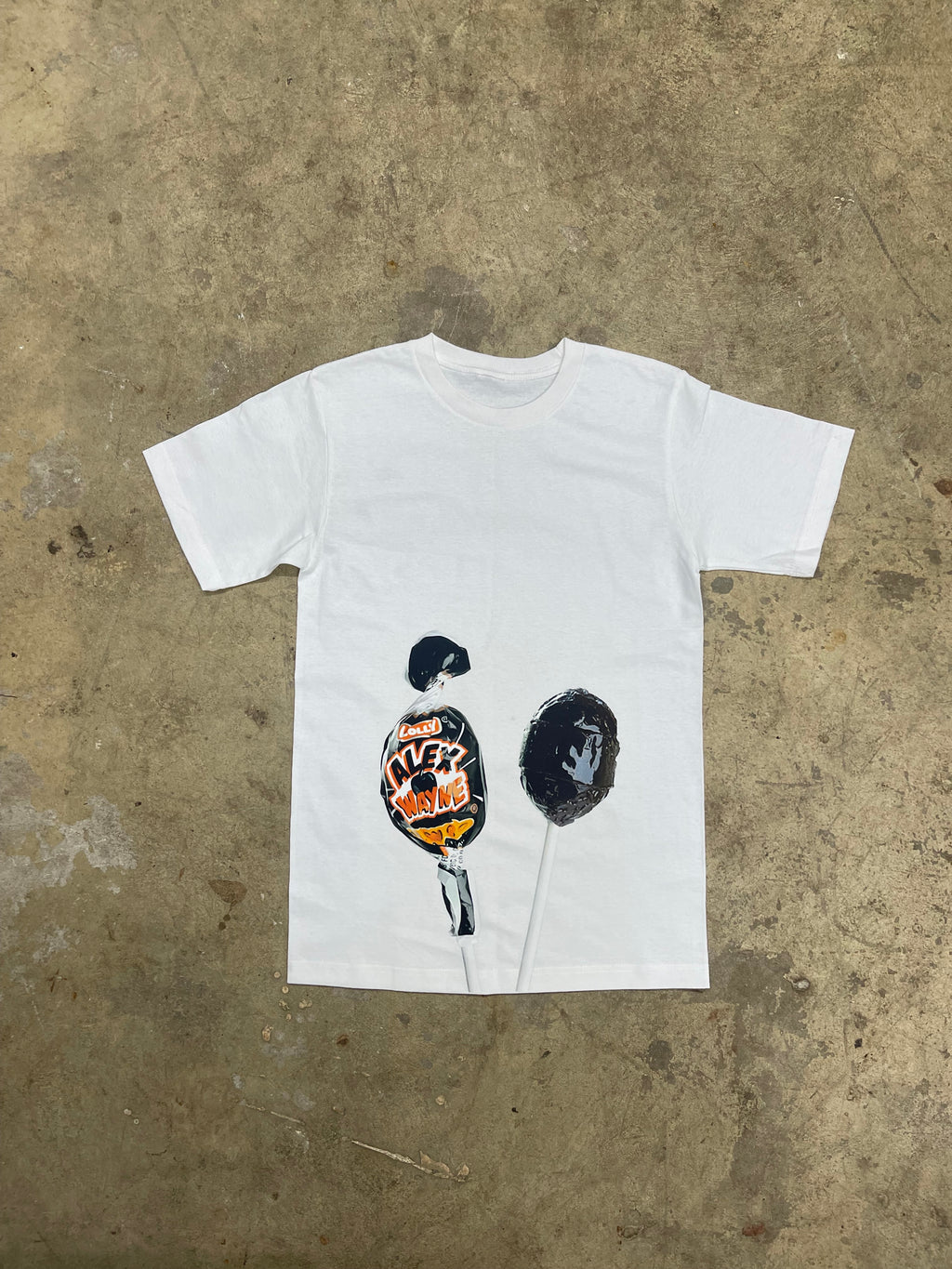 LOLLYWEEN “PUMKIN PATCH” BLOWPOP TEE