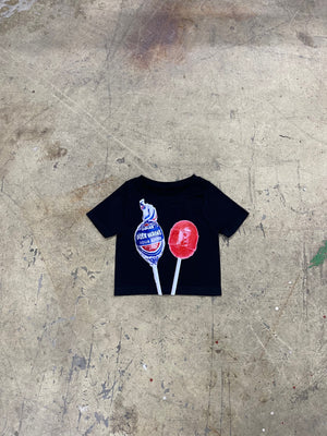 LOLLY WMNS 4TH OF JULY BABY TEE